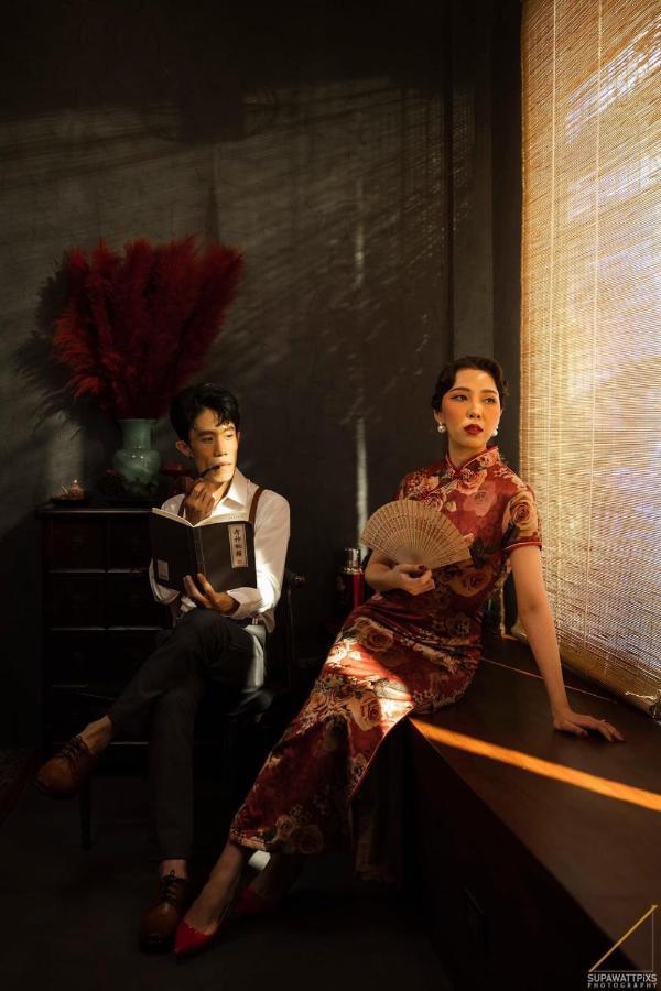 Caiyong Hometel & Cafe'S Studio Bangkok Esterno foto