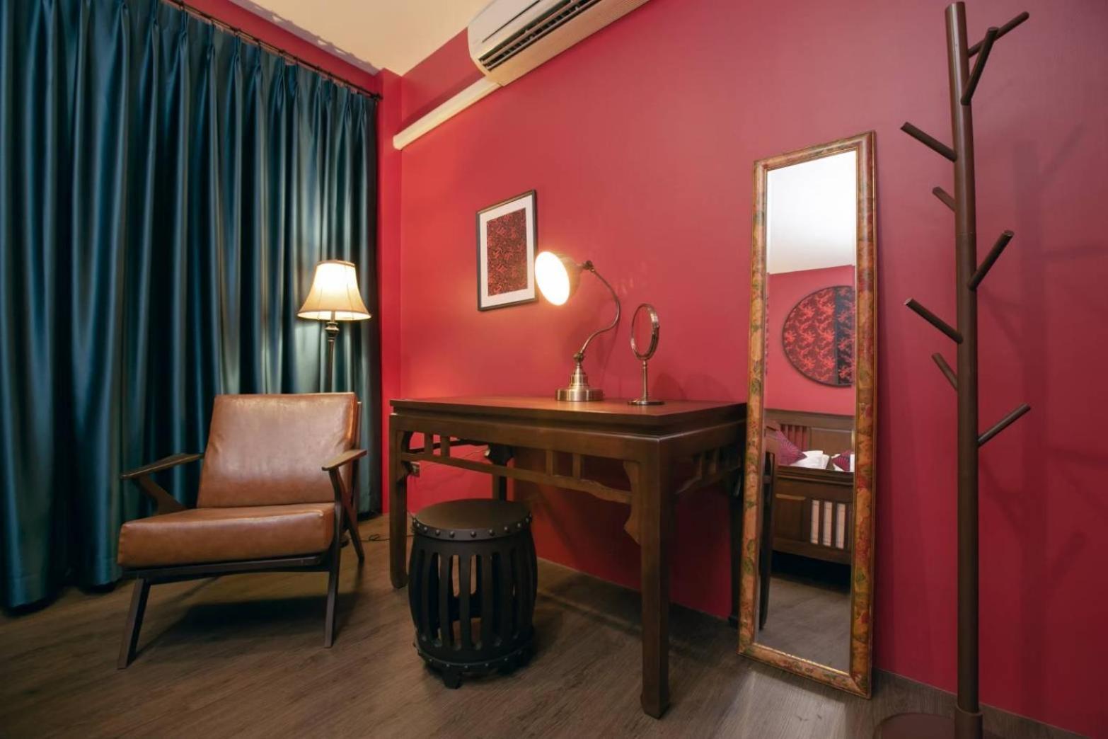 Caiyong Hometel & Cafe'S Studio Bangkok Esterno foto